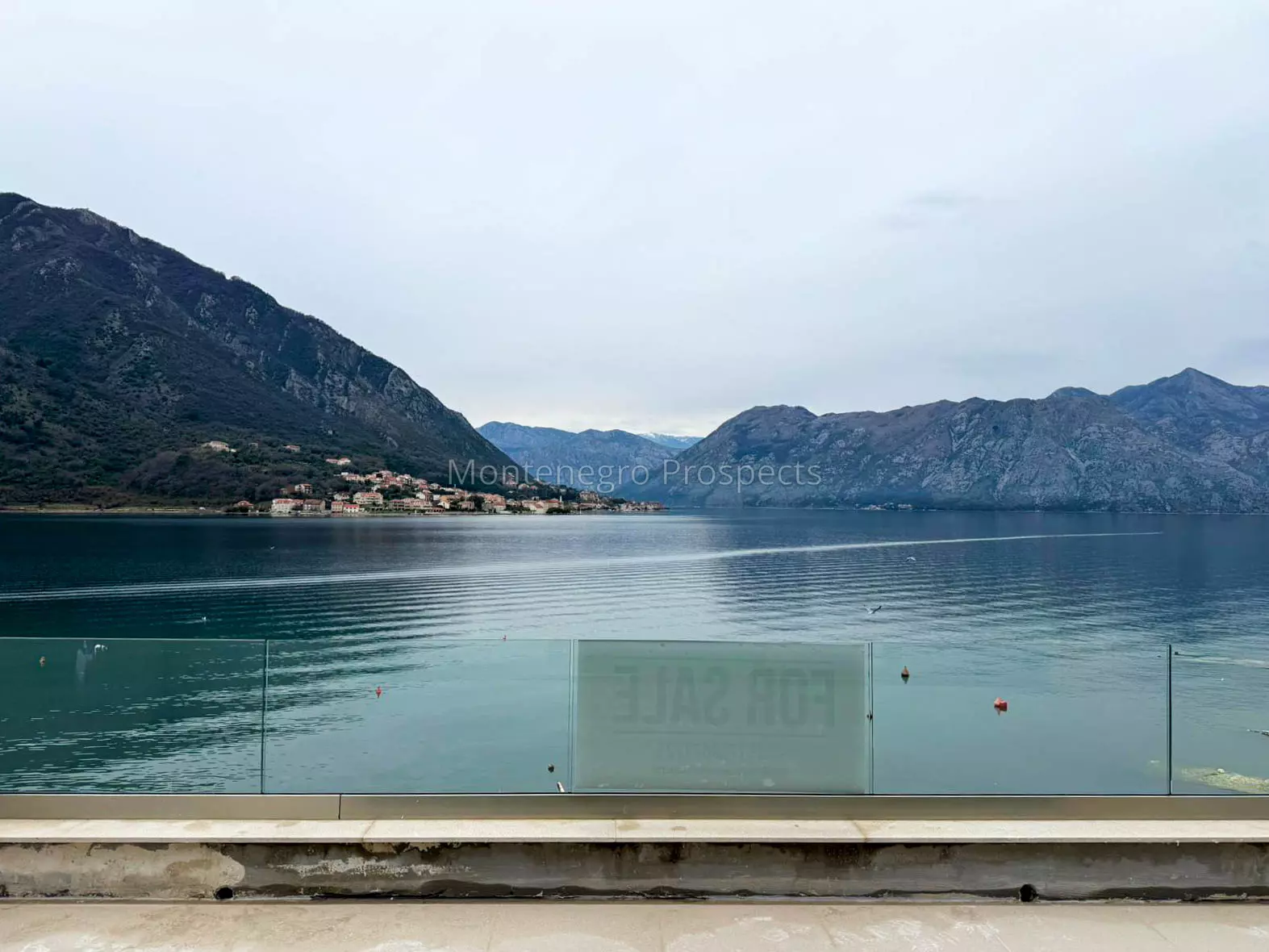 Penthouse for sale dobrota 13844 14