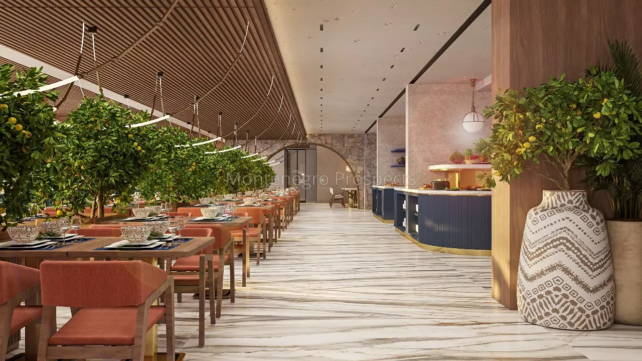 Luxury movenpick beachfront residences in risan kotor bay 13740 1