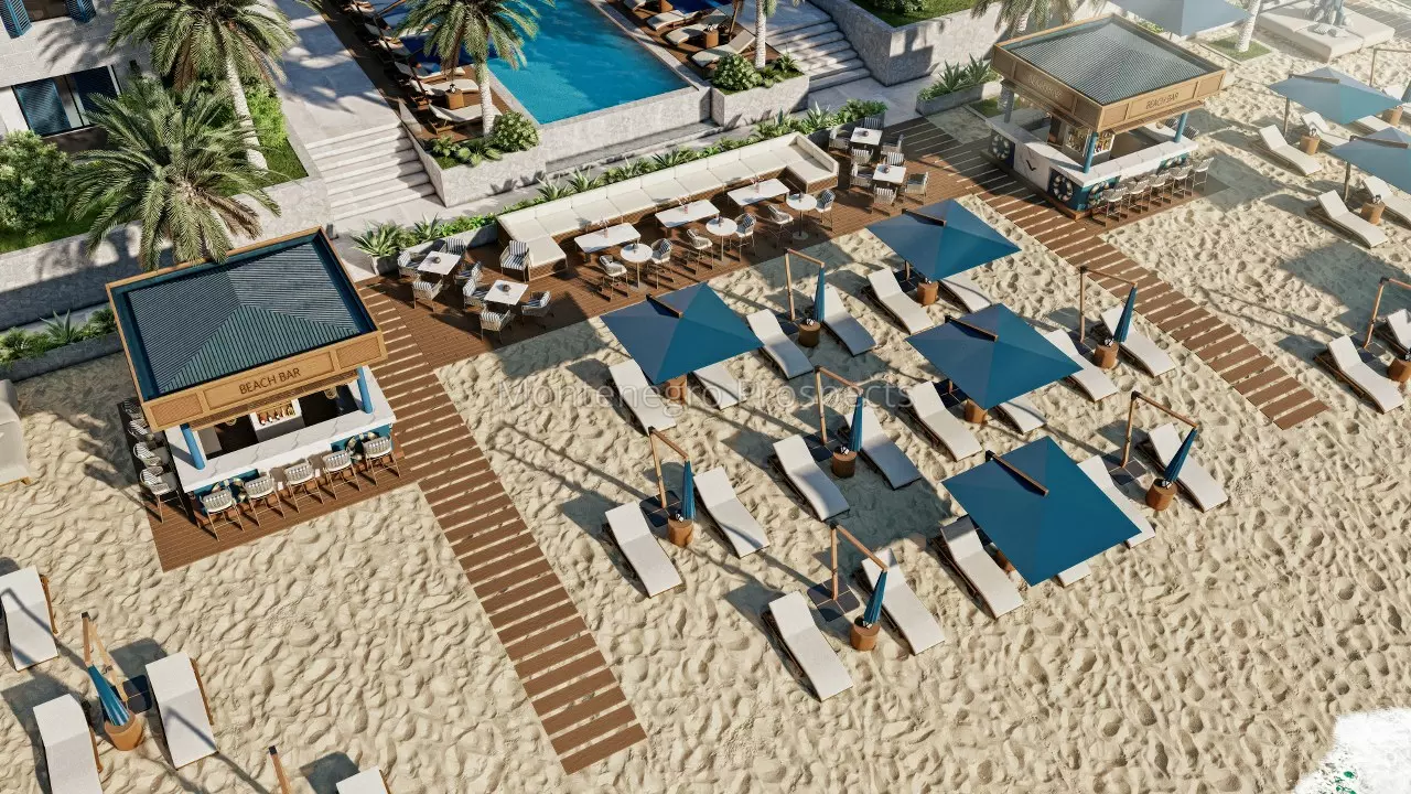 Luxury movenpick beachfront residences in risan kotor bay 13740 14