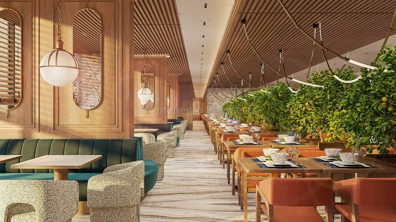 Luxury movenpick beachfront residences in risan kotor bay 13740 21