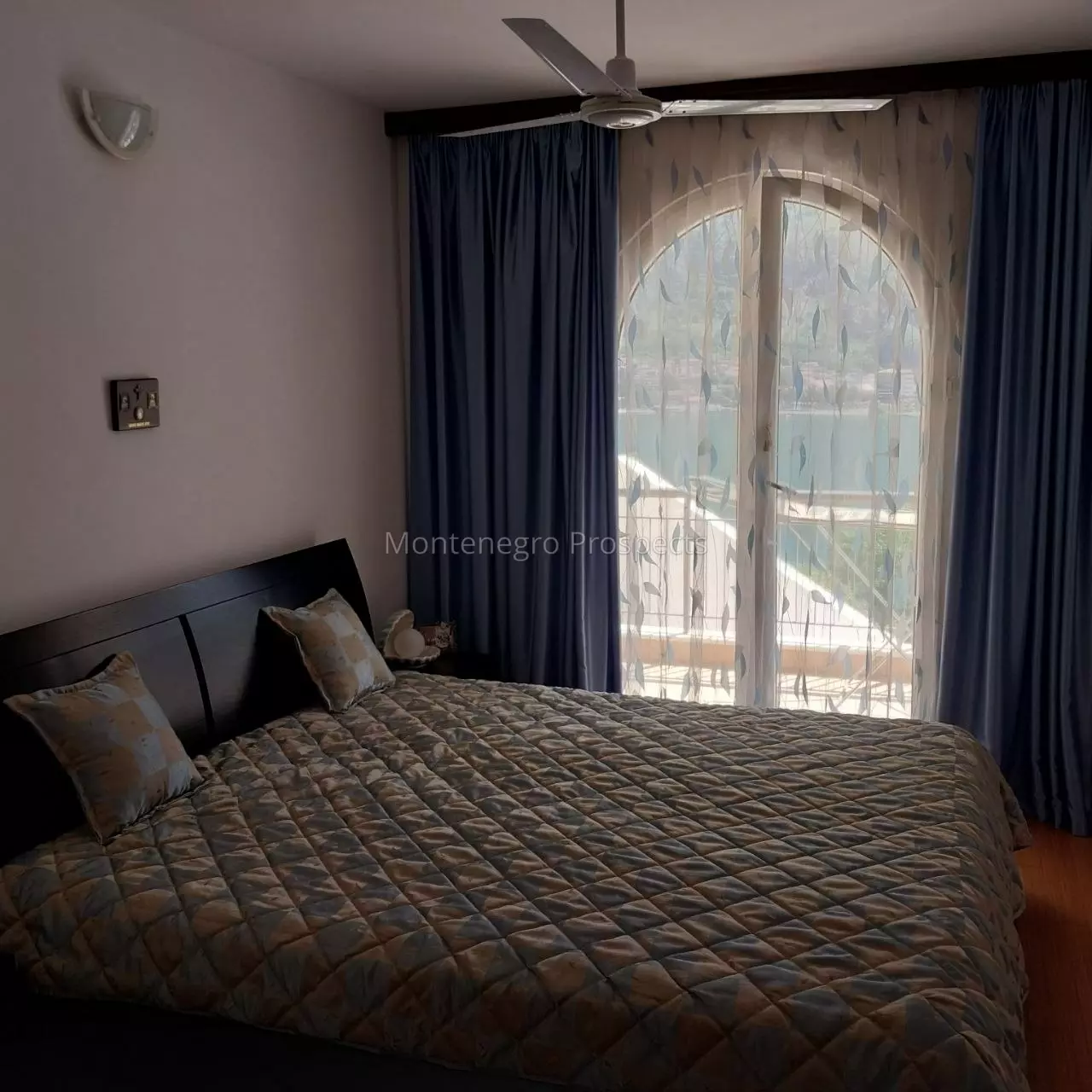 Two bedroom apartment with excellent sea views kotor 13855 2