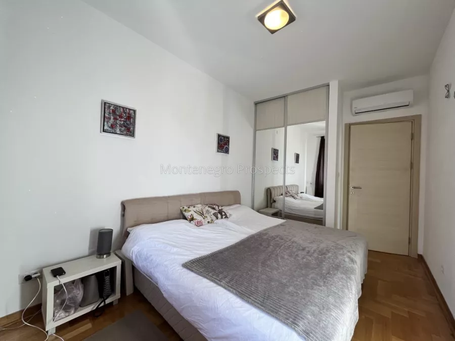 Modern two bedroom apartment located in a complex with shared pool morinj 13538 15