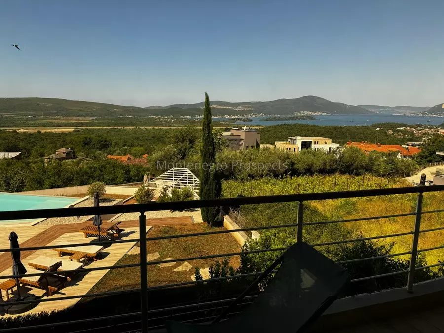 Luxury two bedroom apartment with sea views located in a complex with shared pool kavac 13815 17 1024x768