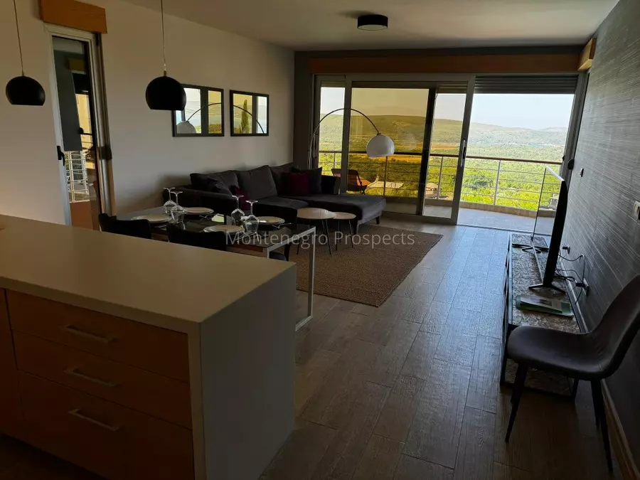 Luxury two bedroom apartment with sea views located in a complex with shared pool kavac 13815 3 1024x768