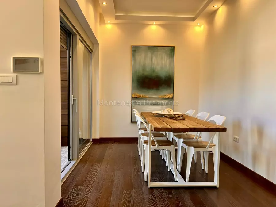 Two bedroom aparment just few minutes from the sea in dobrota kotor bay 13839 11