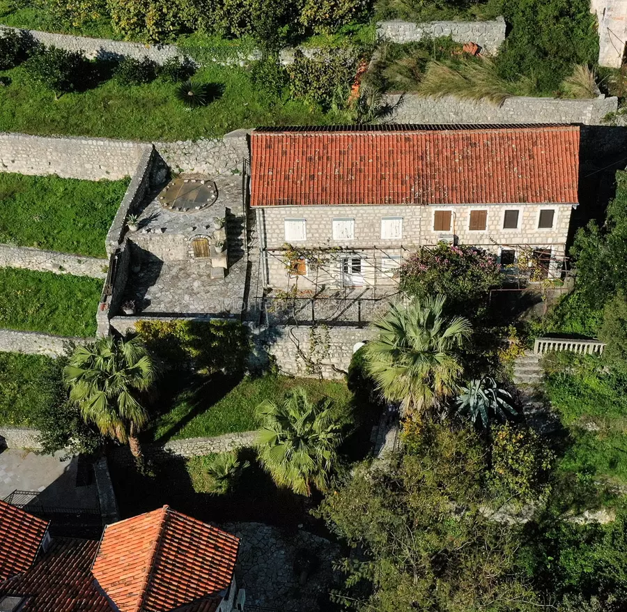 Cahrming stone house for sale perast 1 of 1 5