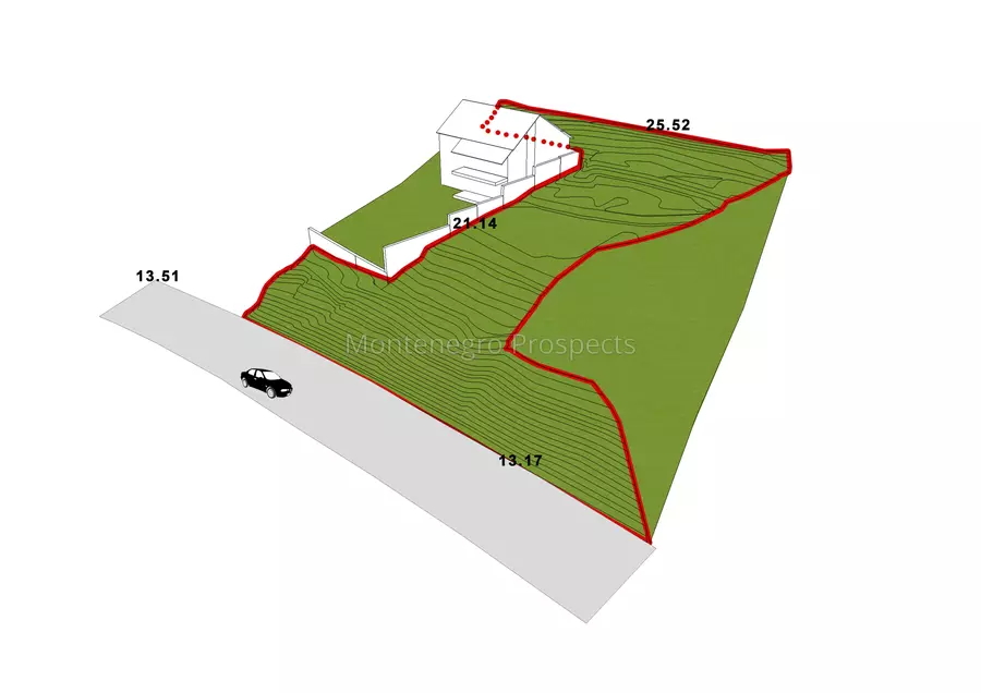 Plot for sale 13853 8